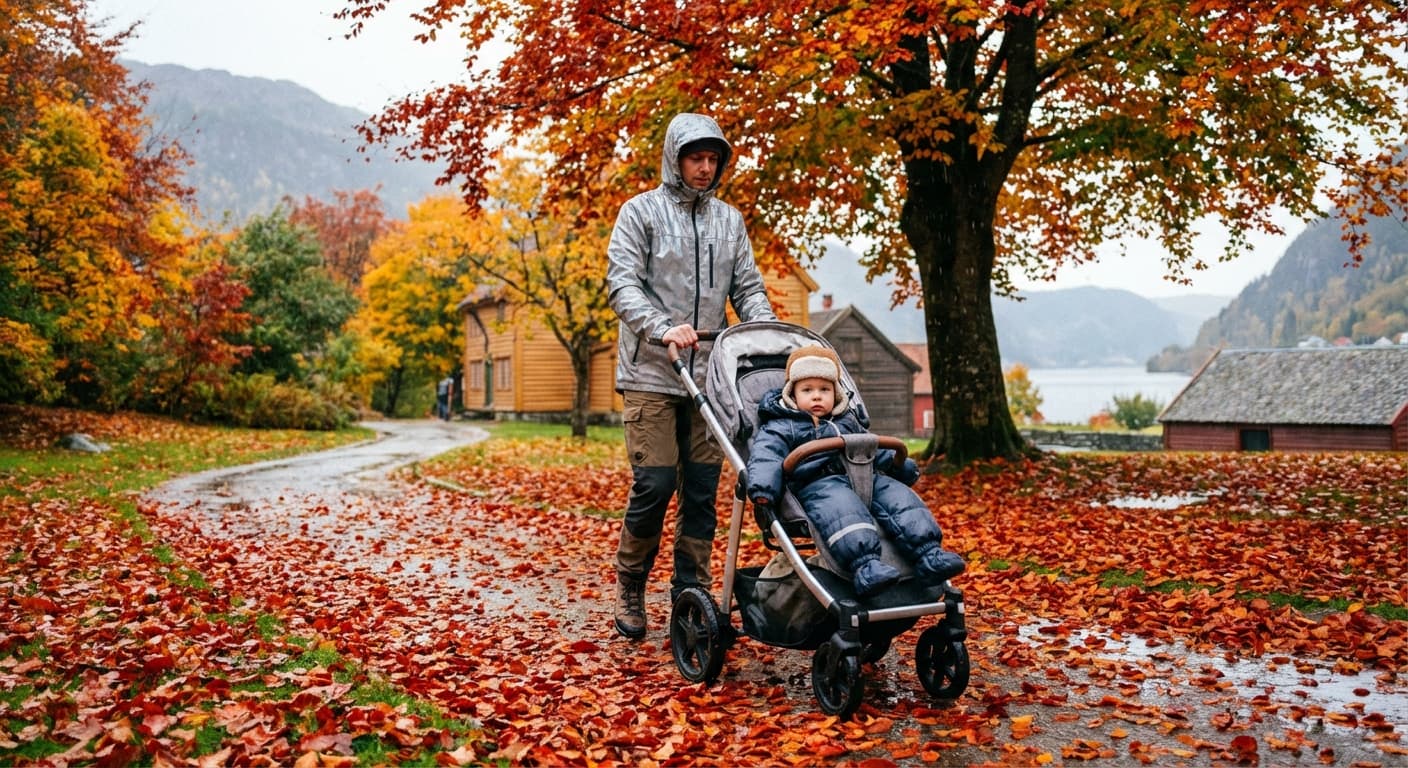 Høst med baby - Sjekkliste 2026 | BabyHub