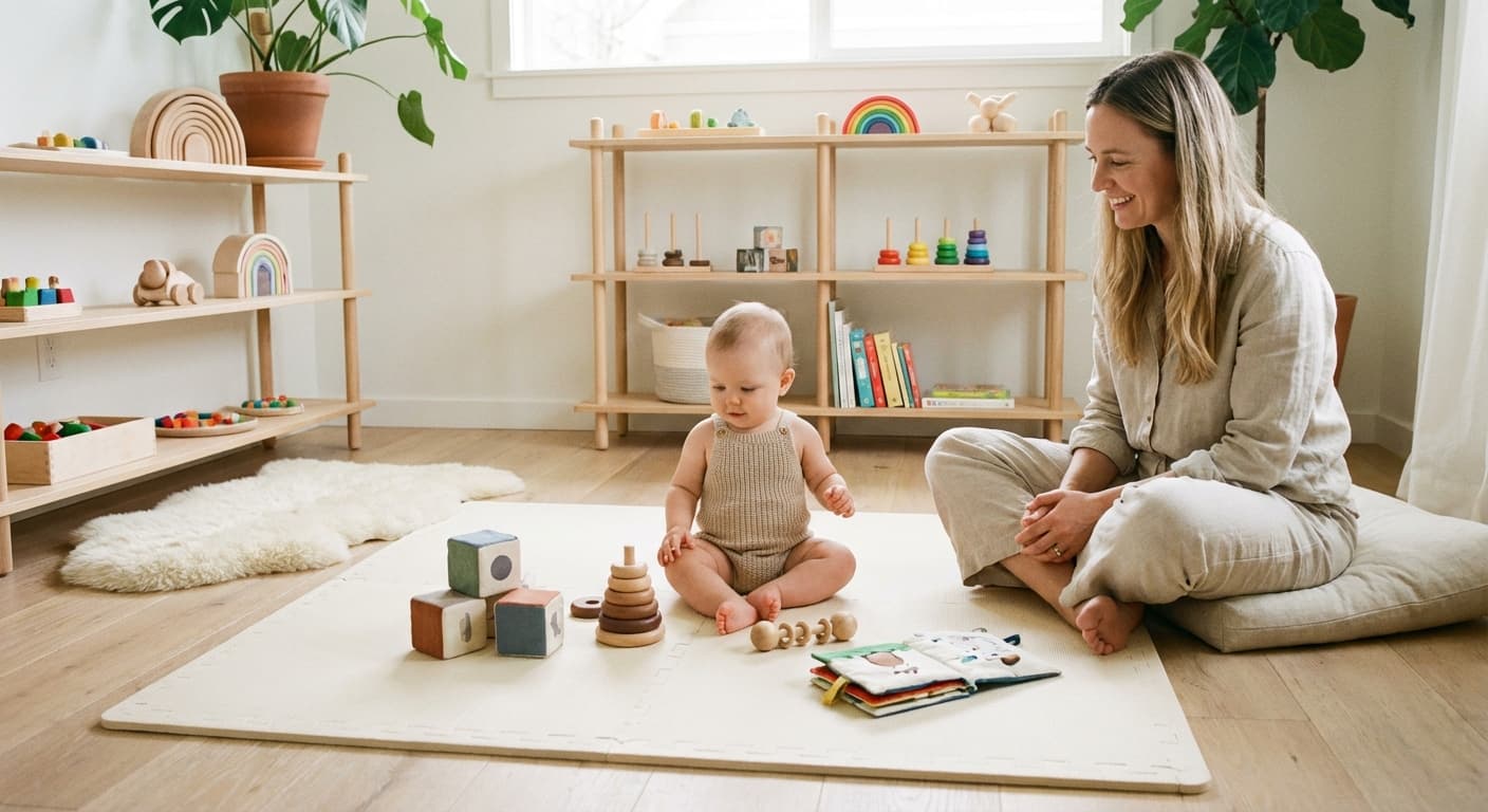 Leker etter alder (0-3 år) - Sjekkliste 2026 | BabyHub