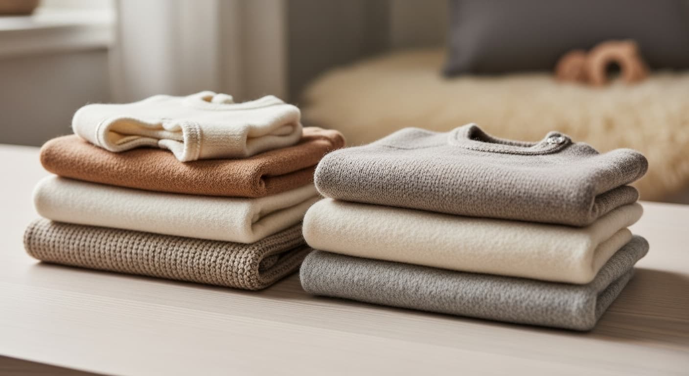 Nyfødtklær 2026 - Komplett Sjekkliste | BabyHub