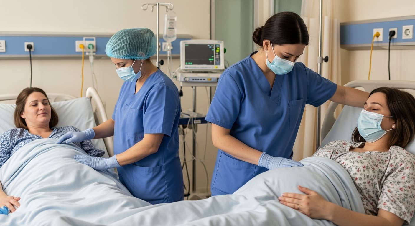 Sykehusbag Sjekkliste 2026 - Komplett Guide | BabyHub