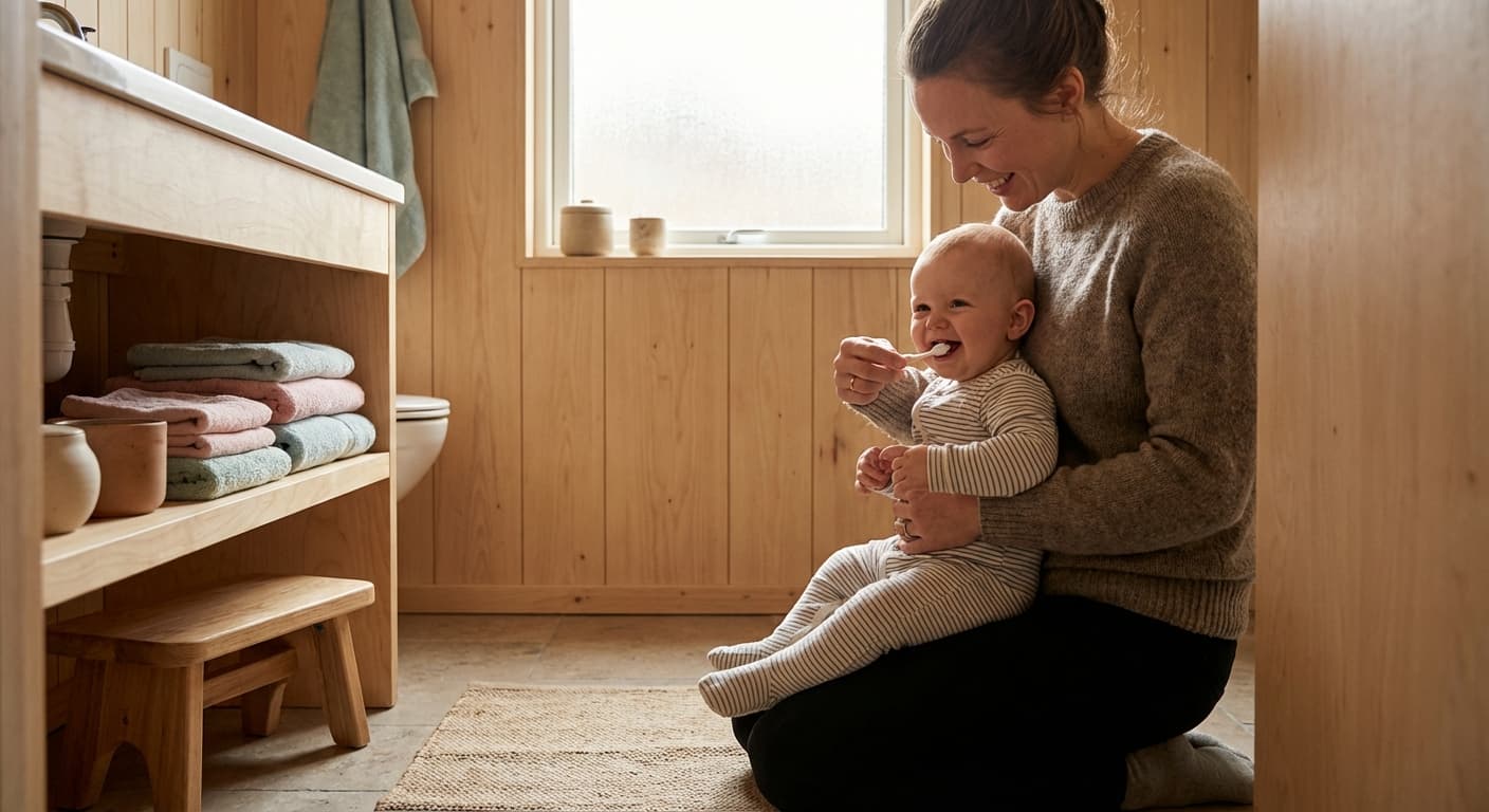 Tannhelse baby - Sjekkliste 2026 | BabyHub