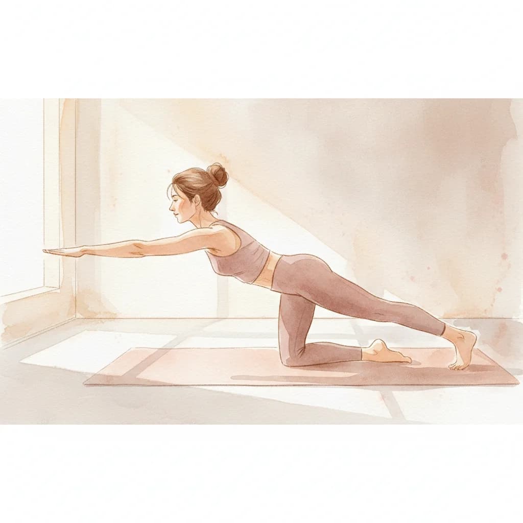 Kjernemuskulatur etter fødsel