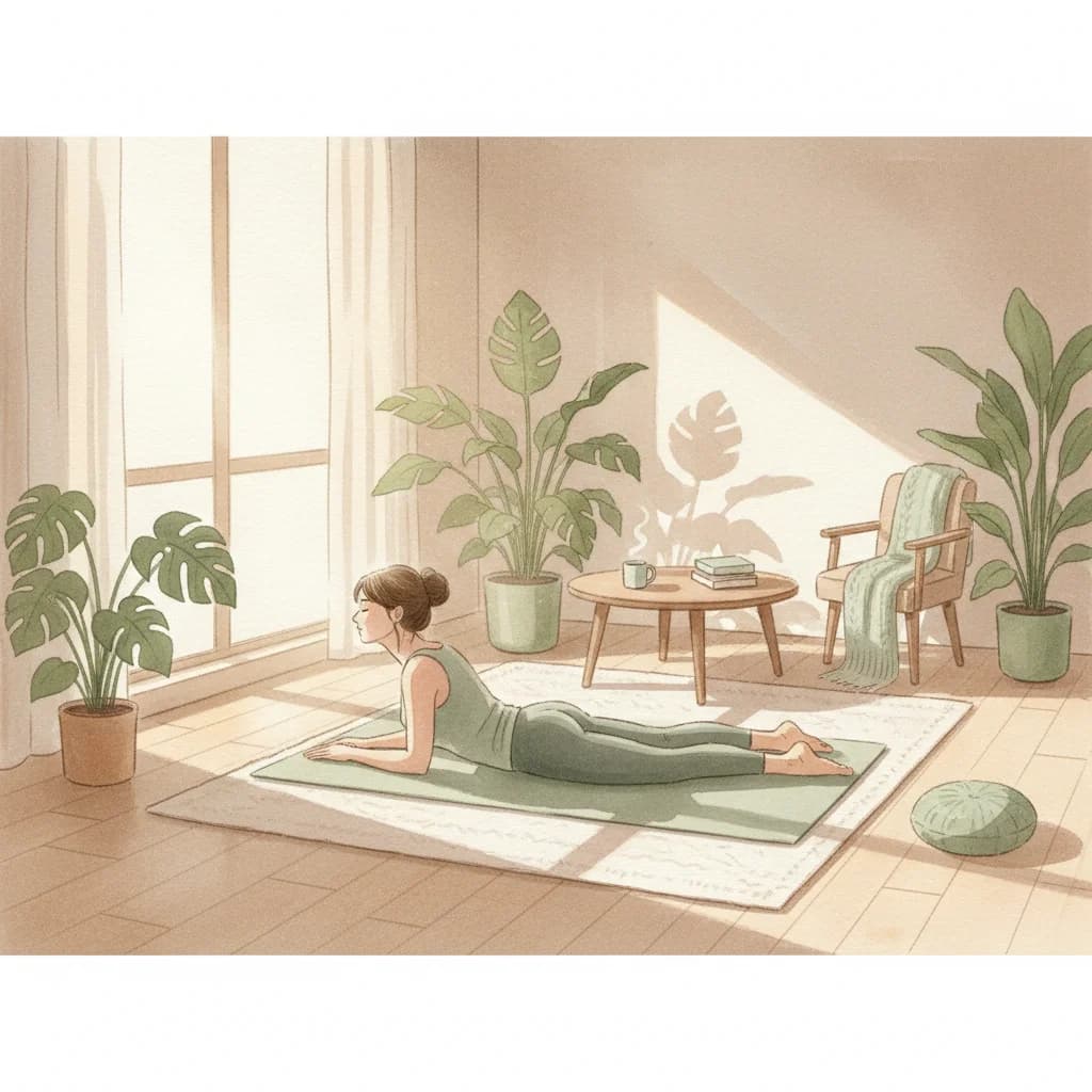 Restitusjon og hvile