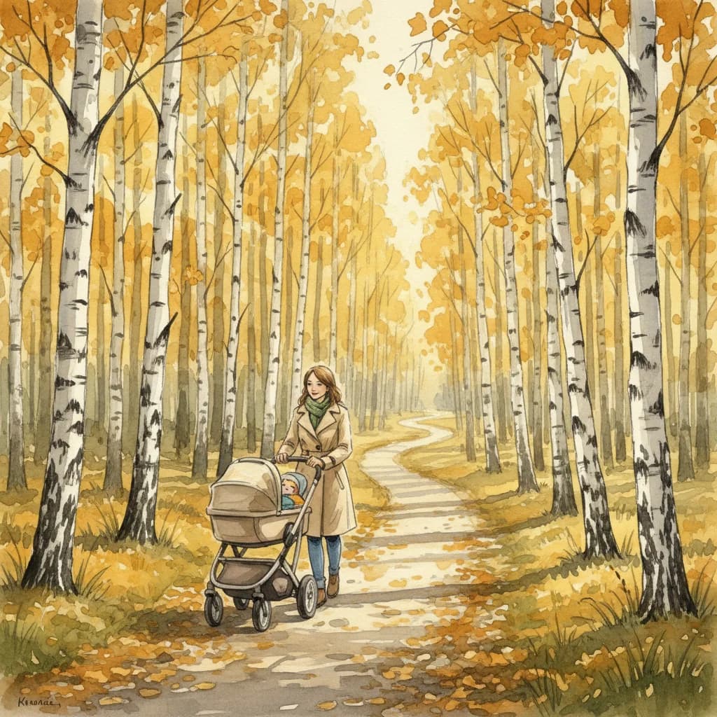 Fordeler med gåturer