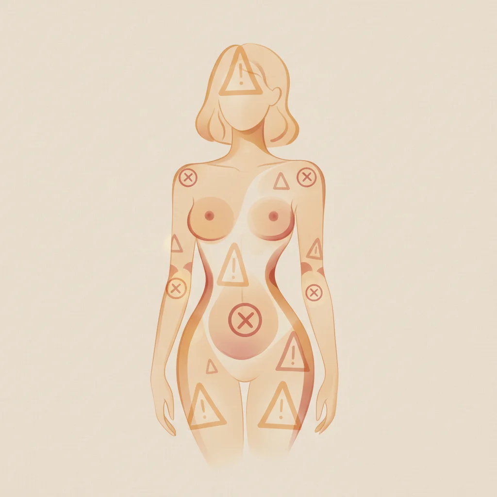 Varseltegn du bør kjenne til