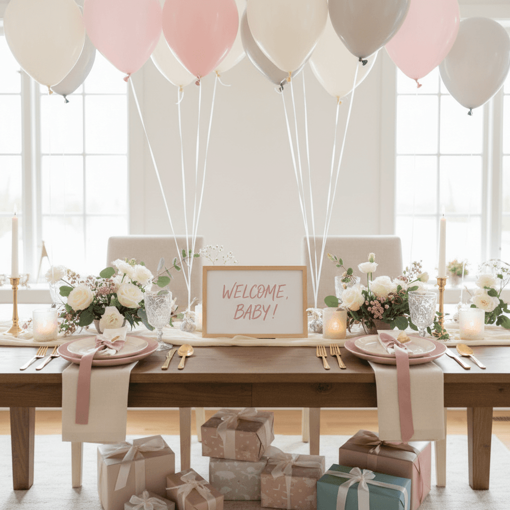 Babyshower Sjekkliste 2026 - Komplett Guide | BabyHub