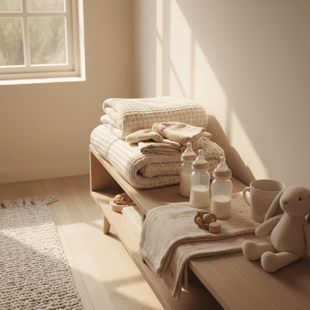 Etter Sykehuset 2026 - Første Året med Baby