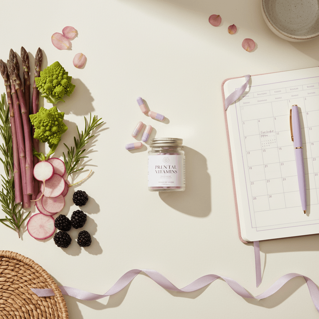 Forbered Graviditet 2026 - 90-dagers Sjekkliste