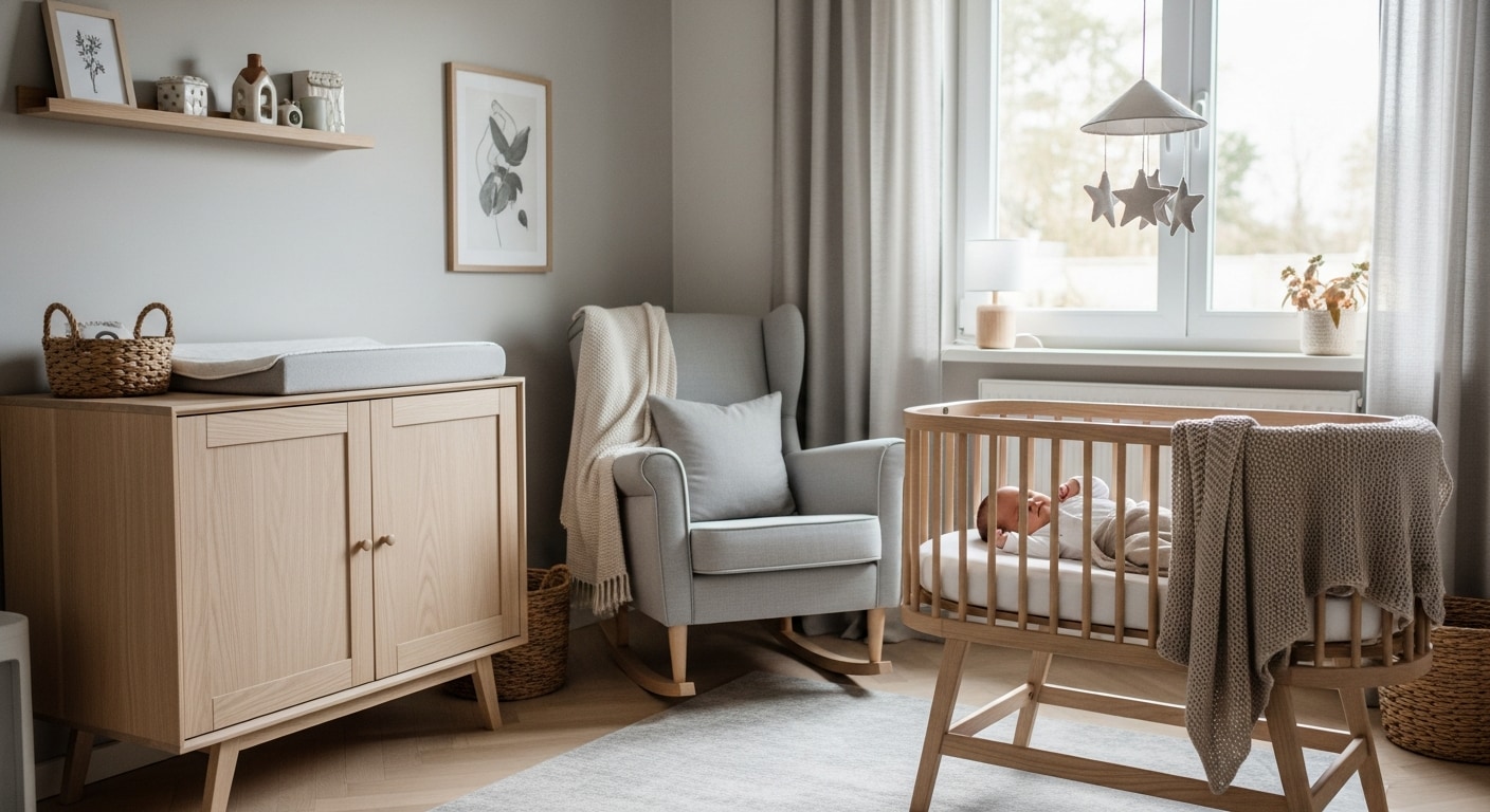 Etter sykehuset: Sjekkliste for første året med baby